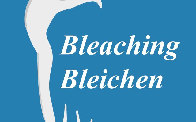 Bleaching Bleichen